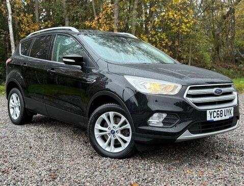 Ford Kuga 1.5 Kuga Titanium TDCI 5dr 1