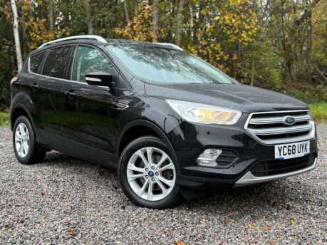 Ford Kuga 1.5 Kuga Titanium TDCI 5dr 1