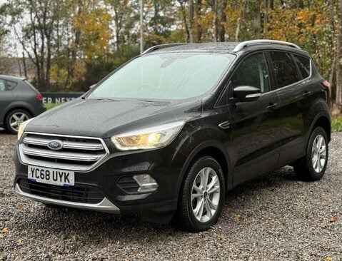Ford Kuga 1.5 Kuga Titanium TDCI 5dr 7