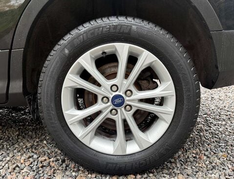 Ford Kuga 1.5 Kuga Titanium TDCI 5dr 10