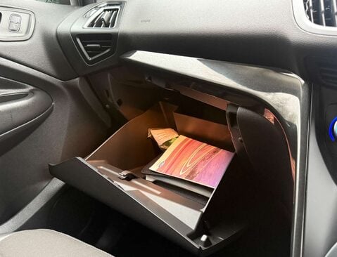 Ford Kuga 1.5 Kuga Titanium TDCI 5dr 43