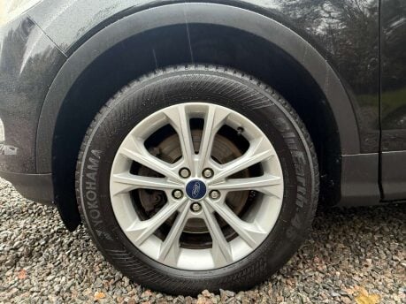 Ford Kuga 1.5 Kuga Titanium TDCI 5dr 9