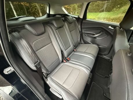 Ford Kuga 1.5 Kuga Titanium TDCI 5dr 18