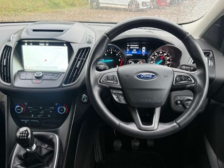 Ford Kuga 1.5 Kuga Titanium TDCI 5dr 26