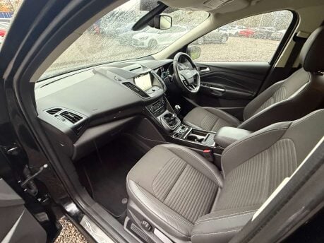 Ford Kuga 1.5 Kuga Titanium TDCI 5dr 23