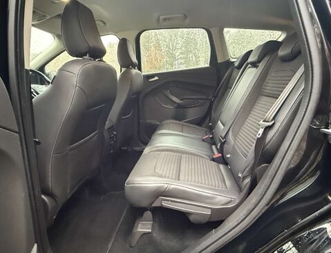 Ford Kuga 1.5 Kuga Titanium TDCI 5dr 21