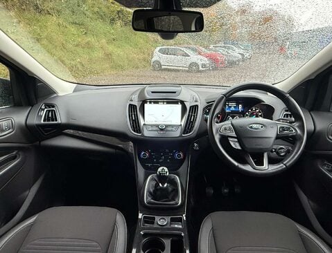 Ford Kuga 1.5 Kuga Titanium TDCI 5dr 11