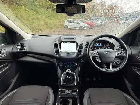 Ford Kuga 1.5 Kuga Titanium TDCI 5dr 11