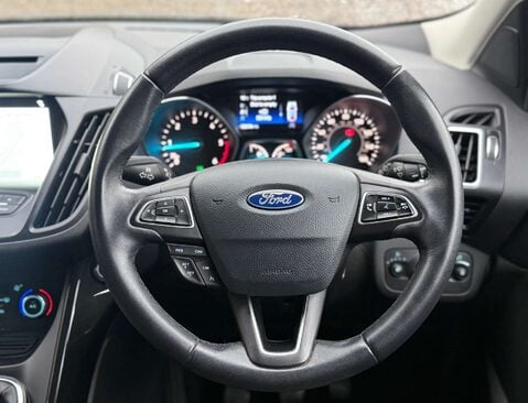 Ford Kuga 1.5 Kuga Titanium TDCI 5dr 27