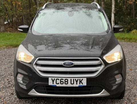 Ford Kuga 1.5 Kuga Titanium TDCI 5dr 8
