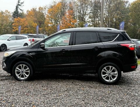 Ford Kuga 1.5 Kuga Titanium TDCI 5dr 6
