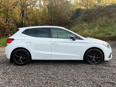 SEAT Ibiza 1.0 Ibiza FR MPI 5dr
