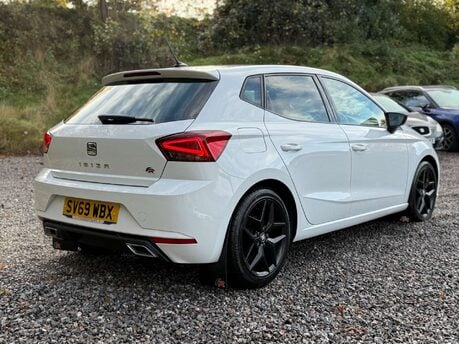SEAT Ibiza 1.0 Ibiza FR MPI 5dr