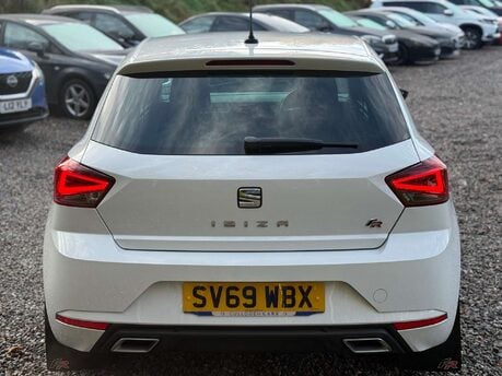 SEAT Ibiza 1.0 Ibiza FR MPI 5dr