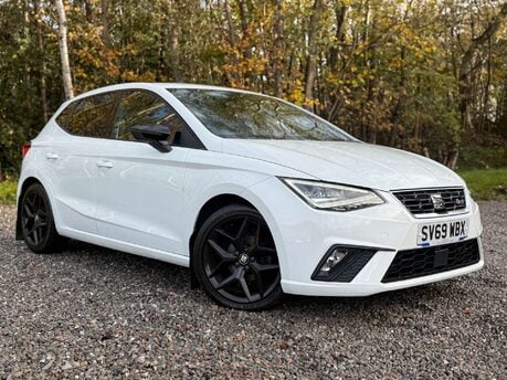 SEAT Ibiza 1.0 Ibiza FR MPI 5dr