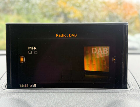 Audi A3 2.0 S3 Sportback TFSI Black Edition Quattro Semi-Auto 4WD 5dr 21