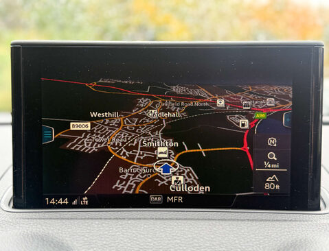 Audi A3 2.0 S3 Sportback TFSI Black Edition Quattro Semi-Auto 4WD 5dr 19