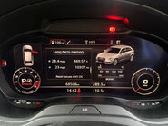 Audi A3 2.0 S3 Sportback TFSI Black Edition Quattro Semi-Auto 4WD 5dr 16