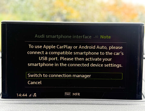 Audi A3 2.0 S3 Sportback TFSI Black Edition Quattro Semi-Auto 4WD 5dr 24