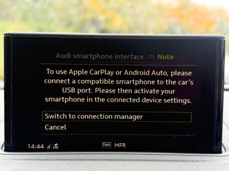 Audi A3 2.0 S3 Sportback TFSI Black Edition Quattro Semi-Auto 4WD 5dr 24