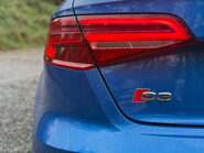 Audi A3 2.0 S3 Sportback TFSI Black Edition Quattro Semi-Auto 4WD 5dr 10