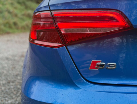 Audi A3 2.0 S3 Sportback TFSI Black Edition Quattro Semi-Auto 4WD 5dr 10