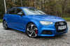 Audi A3 2.0 S3 Sportback TFSI Black Edition Quattro Semi-Auto 4WD 5dr