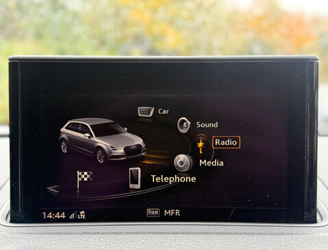 Audi A3 2.0 S3 Sportback TFSI Black Edition Quattro Semi-Auto 4WD 5dr 20