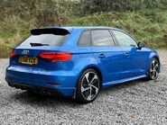 Audi A3 2.0 S3 Sportback TFSI Black Edition Quattro Semi-Auto 4WD 5dr 3