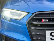 Audi A3 2.0 S3 Sportback TFSI Black Edition Quattro Semi-Auto 4WD 5dr 8