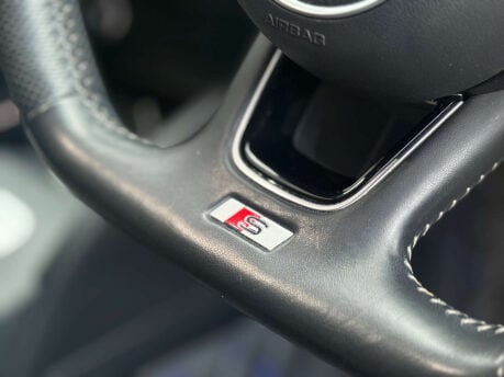 Audi A3 2.0 S3 Sportback TFSI Black Edition Quattro Semi-Auto 4WD 5dr 13