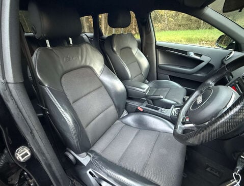 Audi A3 2.0 A3 Sportback TDI 138 S Line Special Edition 5dr 16