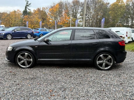Audi A3 2.0 A3 Sportback TDI 138 S Line Special Edition 5dr 6