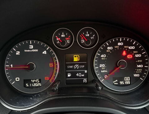 Audi A3 2.0 A3 Sportback TDI 138 S Line Special Edition 5dr 15