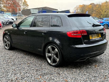 Audi A3 2.0 A3 Sportback TDI 138 S Line Special Edition 5dr 5