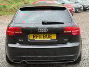 Audi A3 2.0 A3 Sportback TDI 138 S Line Special Edition 5dr 4