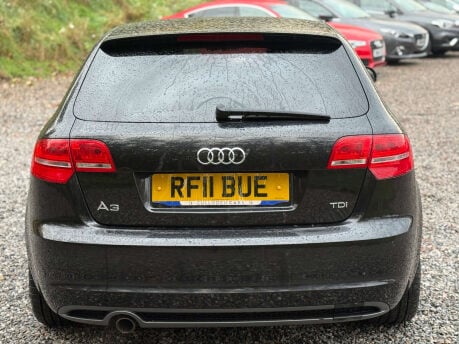 Audi A3 2.0 A3 Sportback TDI 138 S Line Special Edition 5dr 4