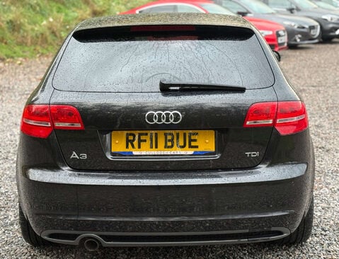 Audi A3 2.0 A3 Sportback TDI 138 S Line Special Edition 5dr 4