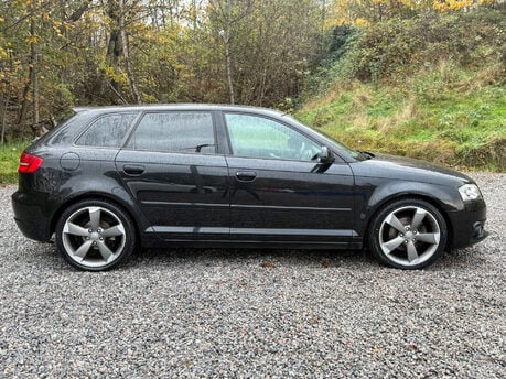 Audi A3 2.0 A3 Sportback TDI 138 S Line Special Edition 5dr