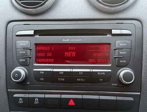 Audi A3 2.0 A3 Sportback TDI 138 S Line Special Edition 5dr 12