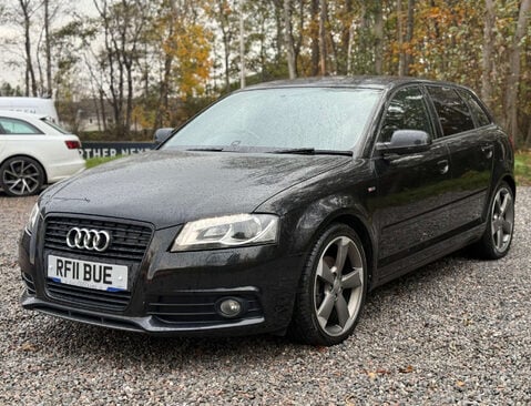 Audi A3 2.0 A3 Sportback TDI 138 S Line Special Edition 5dr 7