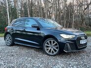 Audi A1 1.0 A1 Sportback 25 TFSI S Line 5dr 1