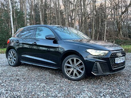 Audi A1 1.0 A1 Sportback 25 TFSI S Line 5dr