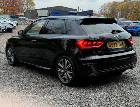 Audi A1 1.0 A1 Sportback 25 TFSI S Line 5dr 5