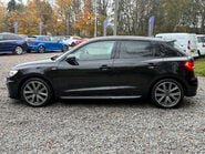 Audi A1 1.0 A1 Sportback 25 TFSI S Line 5dr 6
