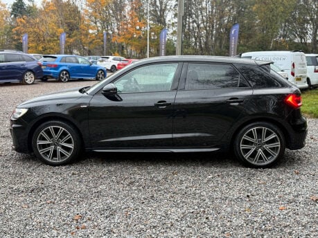 Audi A1 1.0 A1 Sportback 25 TFSI S Line 5dr 6