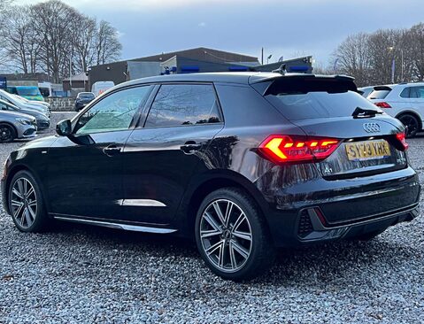 Audi A1 1.0 A1 Sportback 25 TFSI S Line 5dr 5
