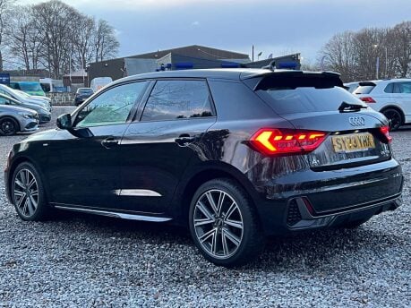 Audi A1 1.0 A1 Sportback 25 TFSI S Line 5dr 5