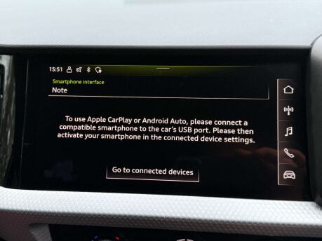 Audi A1 1.0 A1 Sportback 25 TFSI S Line 5dr 14