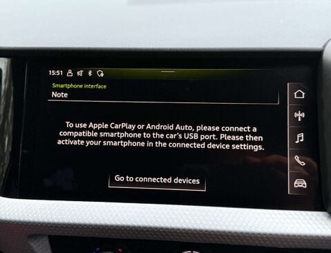 Audi A1 1.0 A1 Sportback 25 TFSI S Line 5dr 14